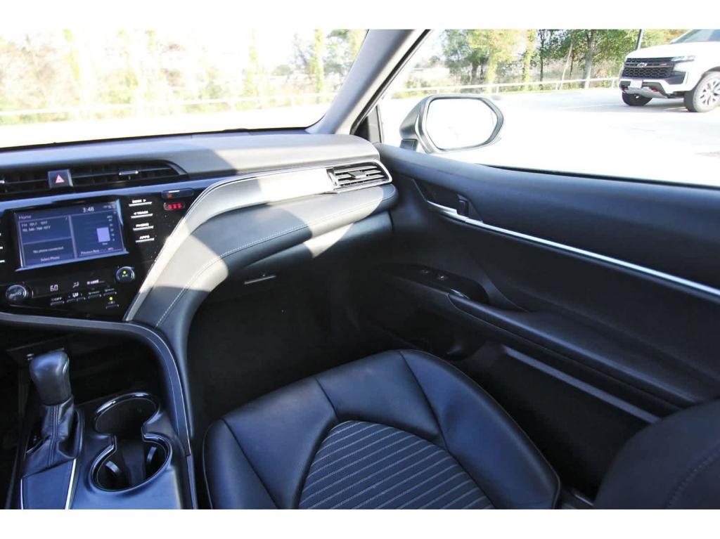 used 2019 Toyota Camry car, priced at $19,778