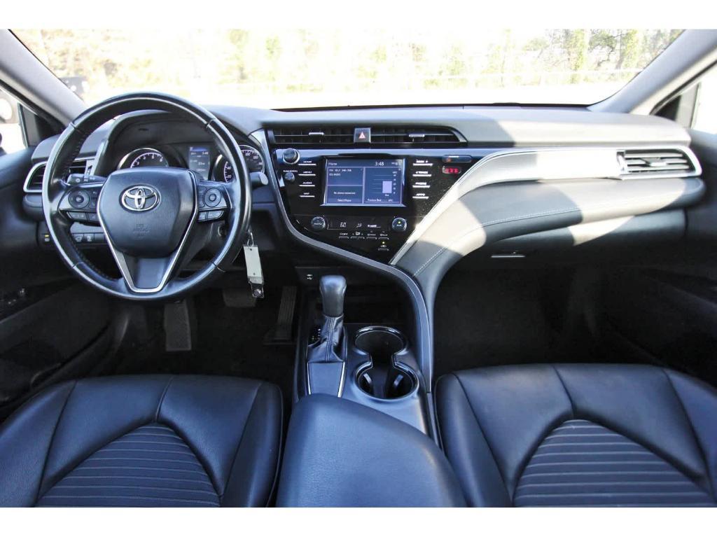 used 2019 Toyota Camry car, priced at $19,778