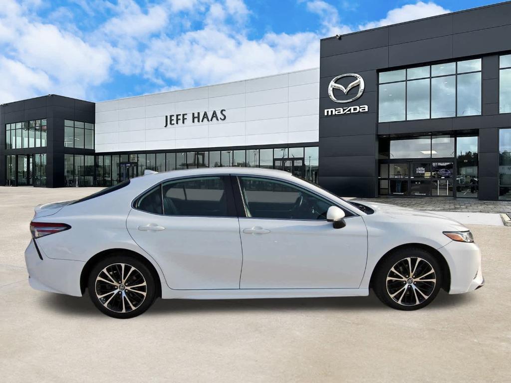 used 2019 Toyota Camry car, priced at $19,778