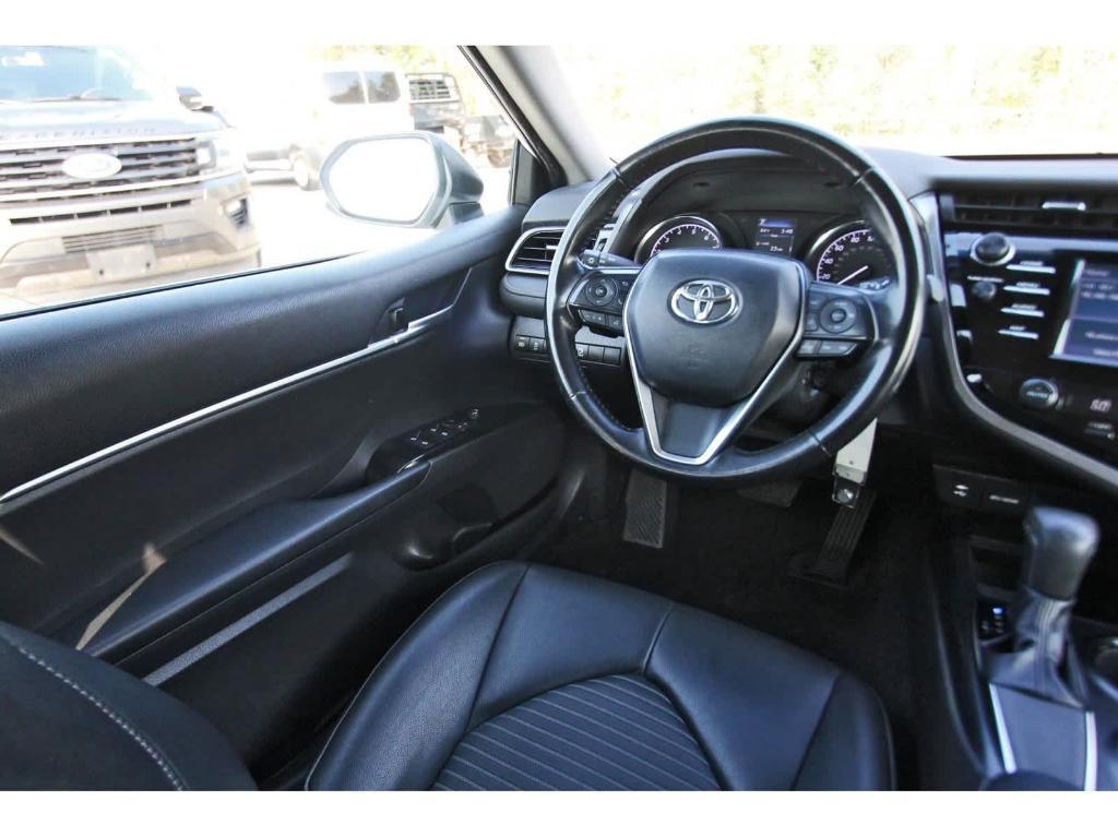 used 2019 Toyota Camry car, priced at $19,778