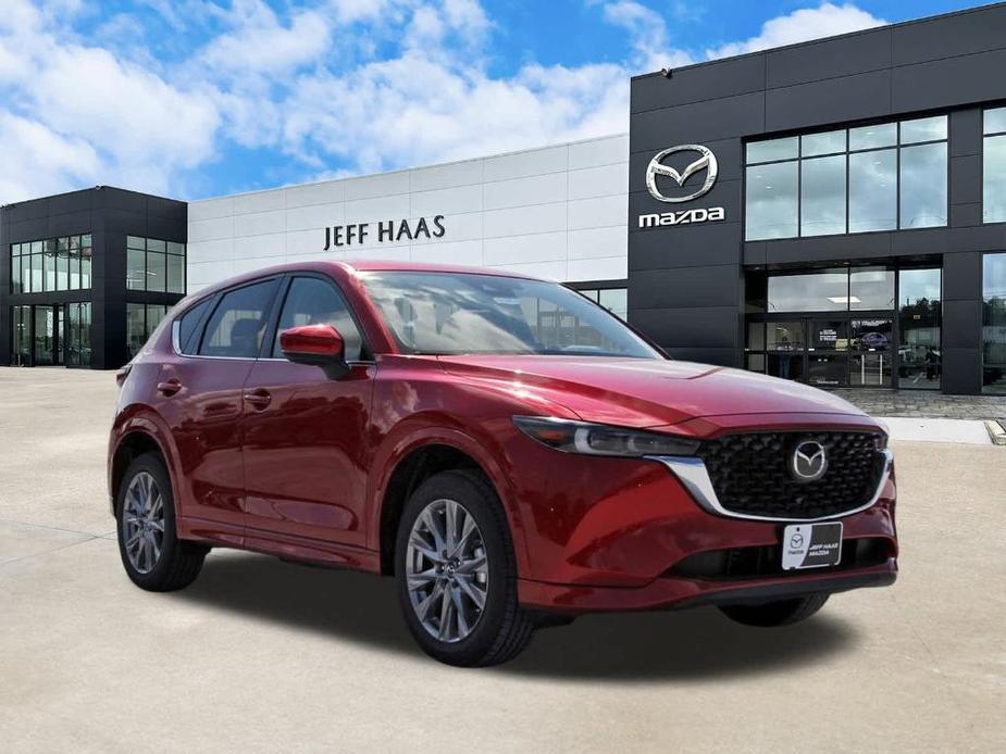 new 2024 Mazda CX-5 car, priced at $36,650