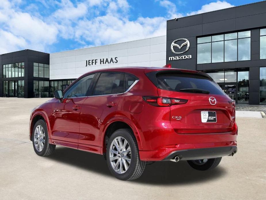 new 2024 Mazda CX-5 car, priced at $36,650