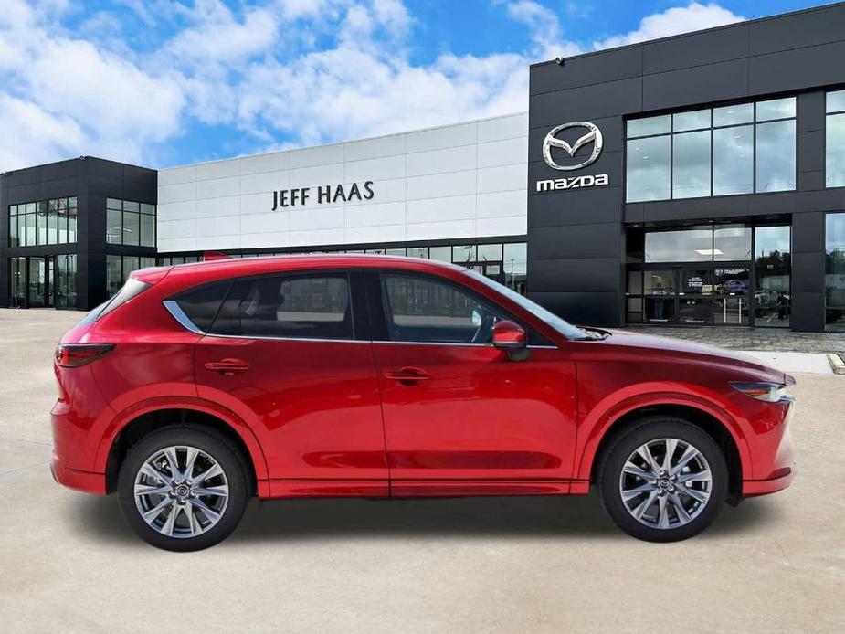 new 2024 Mazda CX-5 car, priced at $36,650