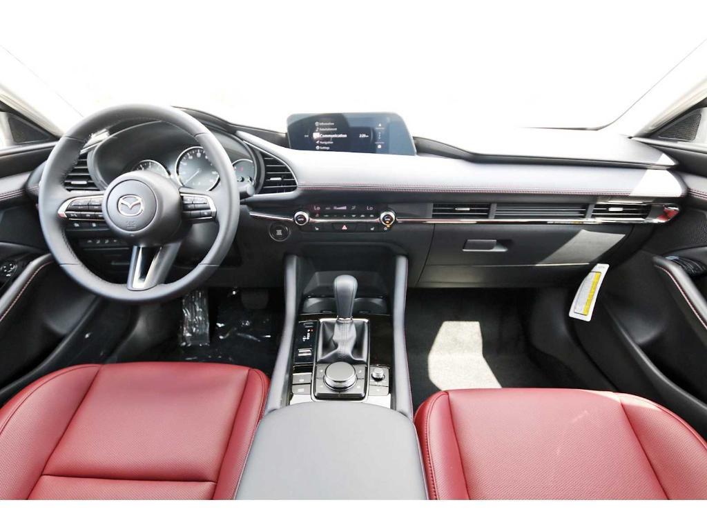 new 2025 Mazda Mazda3 car, priced at $30,407