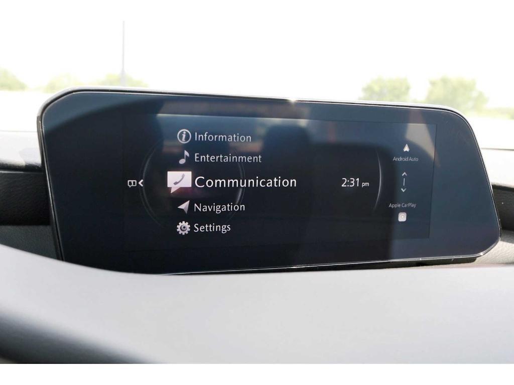 new 2025 Mazda Mazda3 car, priced at $30,407