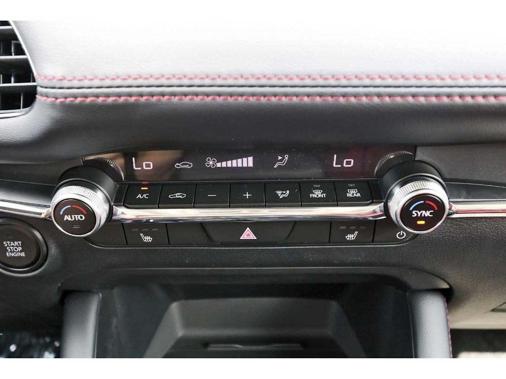 new 2025 Mazda Mazda3 car, priced at $30,407