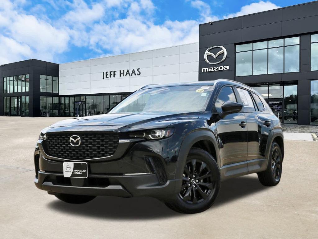 used 2024 Mazda CX-50 car, priced at $27,998