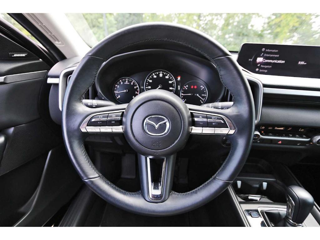used 2024 Mazda CX-50 car, priced at $27,998