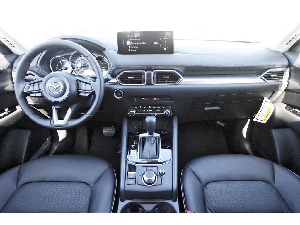 new 2025 Mazda CX-5 car, priced at $31,595