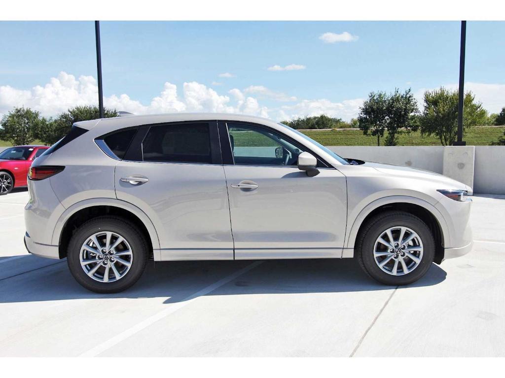 new 2025 Mazda CX-5 car, priced at $31,595