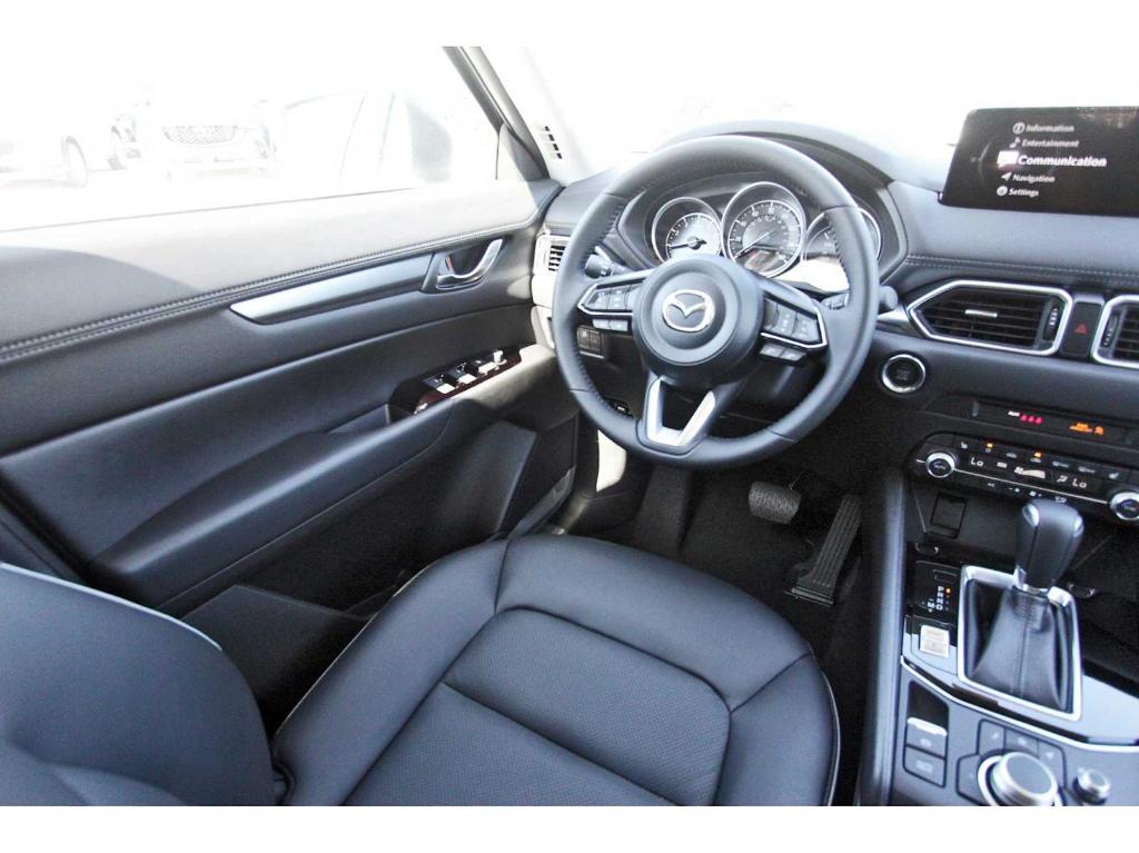 new 2025 Mazda CX-5 car, priced at $31,595