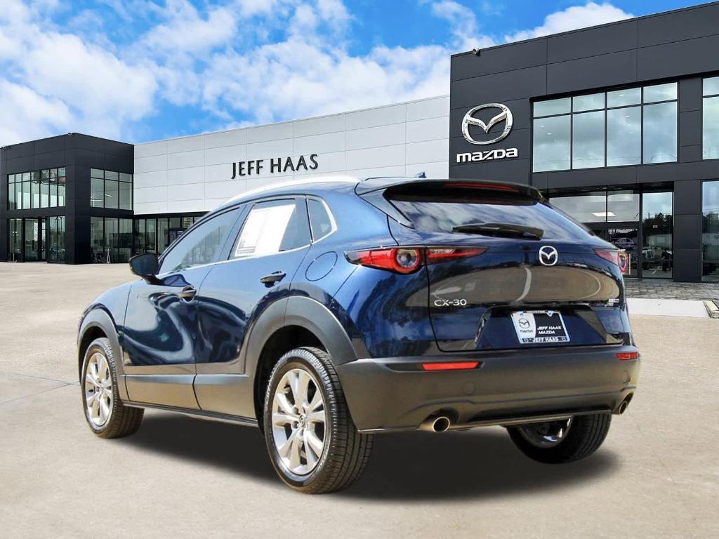 used 2021 Mazda CX-30 car, priced at $22,998