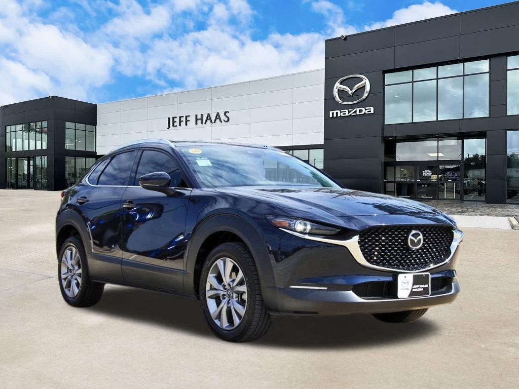 used 2021 Mazda CX-30 car, priced at $22,998