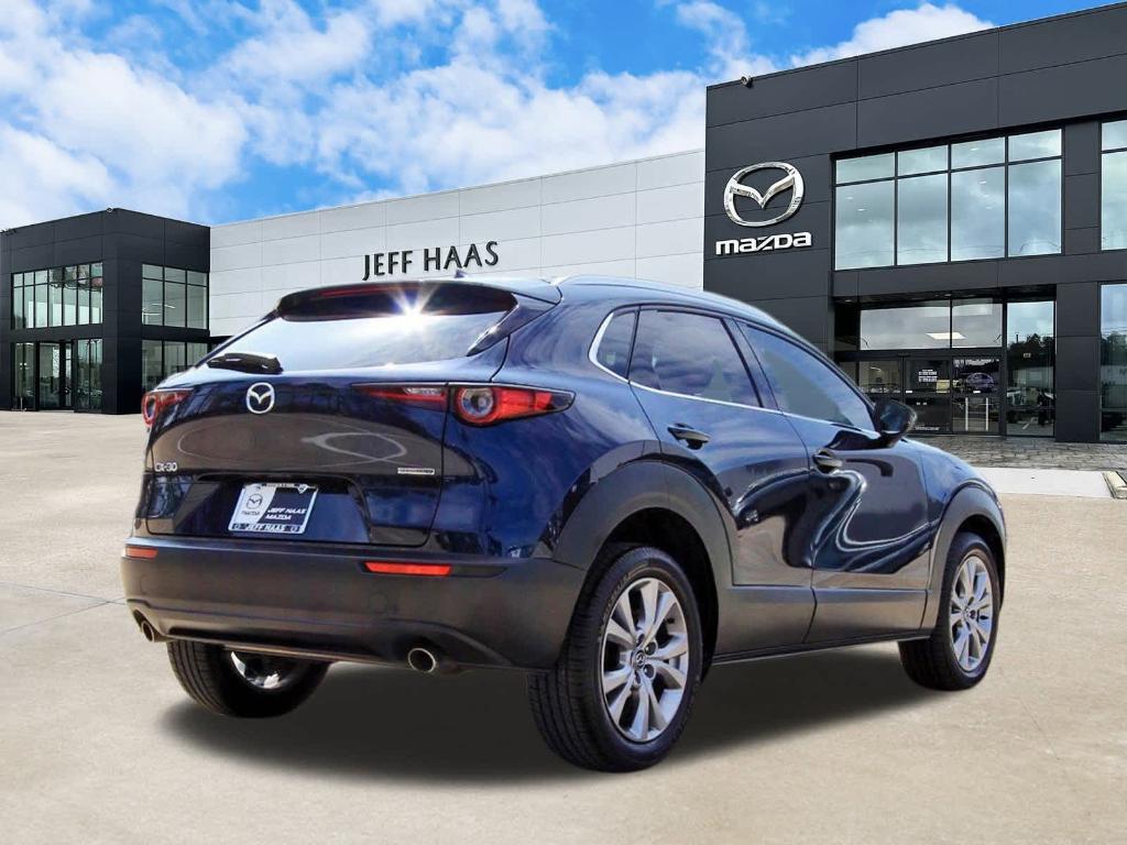 used 2021 Mazda CX-30 car, priced at $22,998