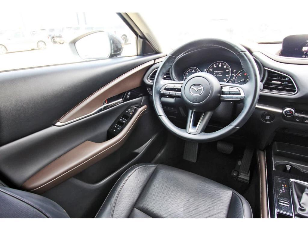 used 2021 Mazda CX-30 car, priced at $22,998