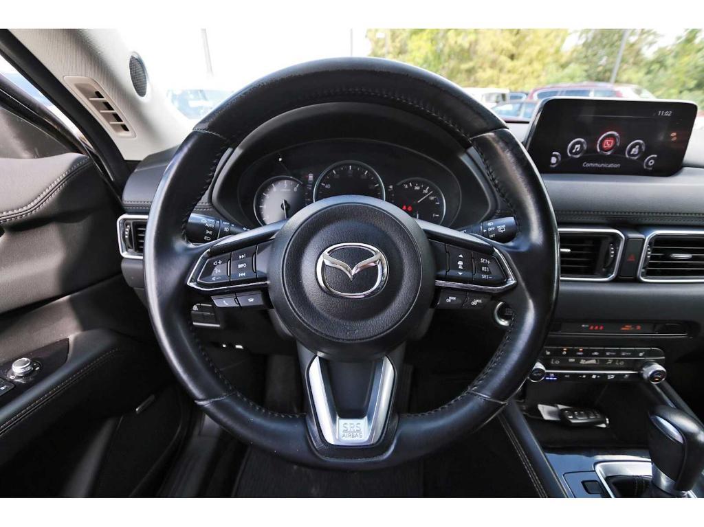 used 2019 Mazda CX-5 car, priced at $16,998