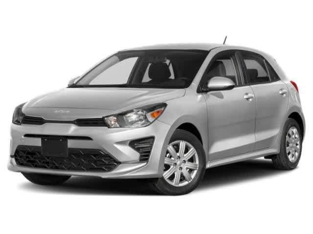 used 2022 Kia Rio car, priced at $15,991