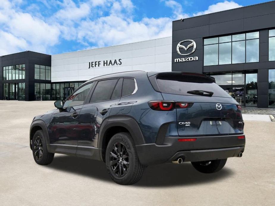 new 2025 Mazda CX-50 car, priced at $35,229