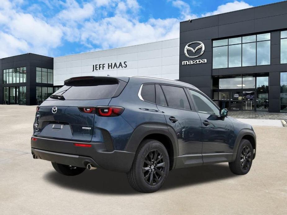 new 2025 Mazda CX-50 car, priced at $35,229