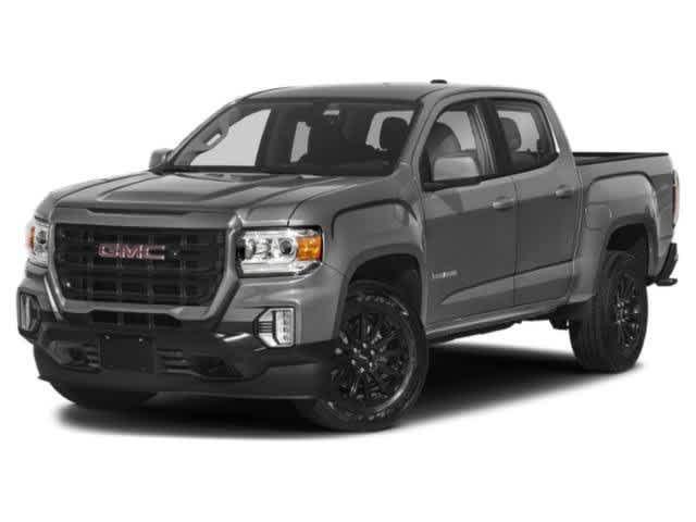 used 2022 GMC Canyon car, priced at $36,991