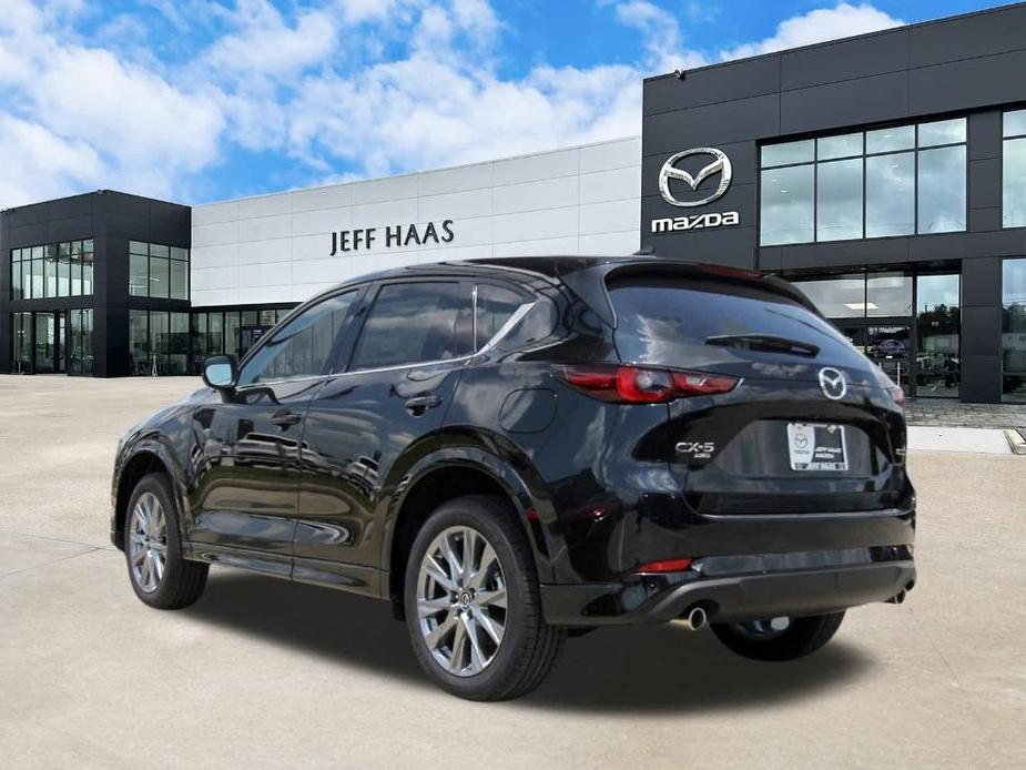 new 2024 Mazda CX-5 car, priced at $33,455