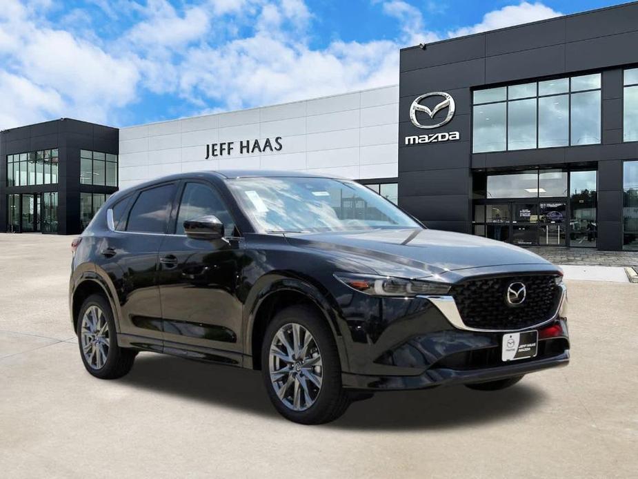 new 2024 Mazda CX-5 car, priced at $33,455