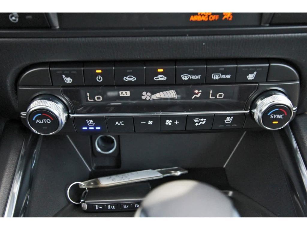 new 2025 Mazda CX-5 car, priced at $39,805