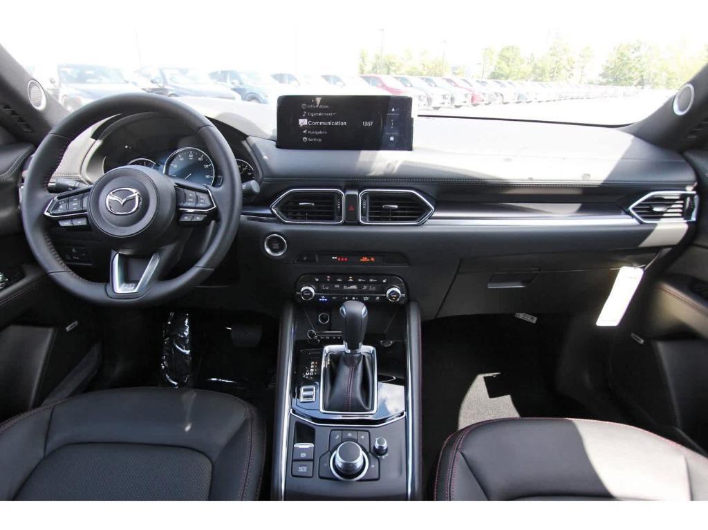 new 2025 Mazda CX-5 car, priced at $39,805