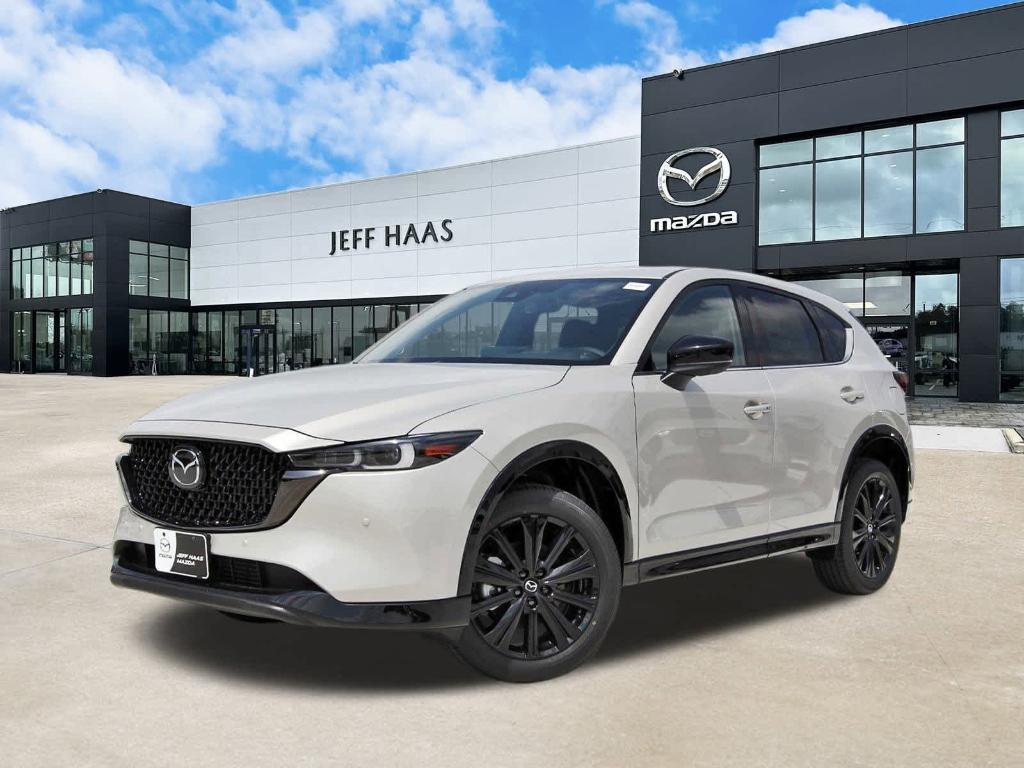 new 2025 Mazda CX-5 car, priced at $39,805