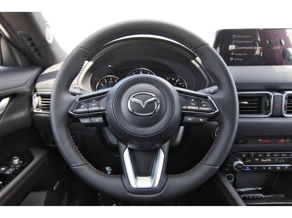 new 2025 Mazda CX-5 car, priced at $39,805