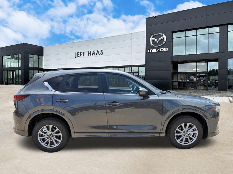 new 2025 Mazda CX-5 car, priced at $31,415