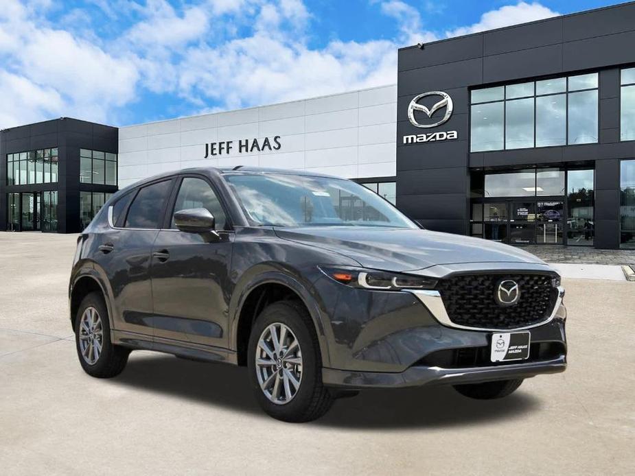 new 2025 Mazda CX-5 car, priced at $31,415