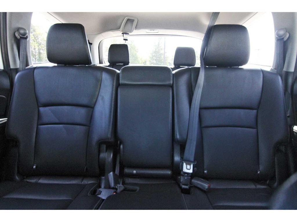 used 2017 Honda Pilot car, priced at $16,998