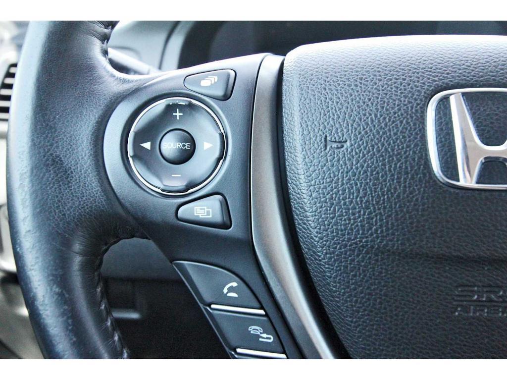 used 2017 Honda Pilot car, priced at $16,998
