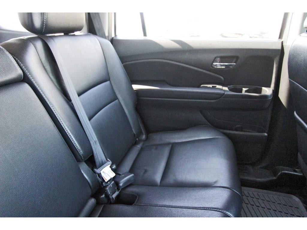 used 2017 Honda Pilot car, priced at $16,998