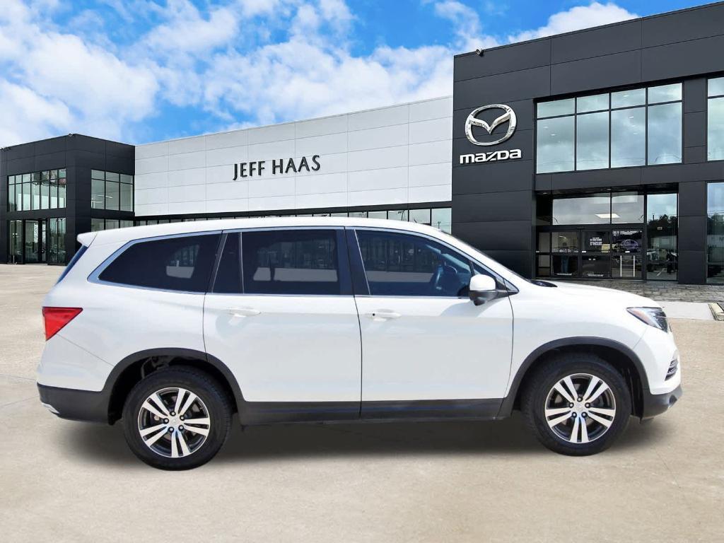 used 2017 Honda Pilot car, priced at $16,998