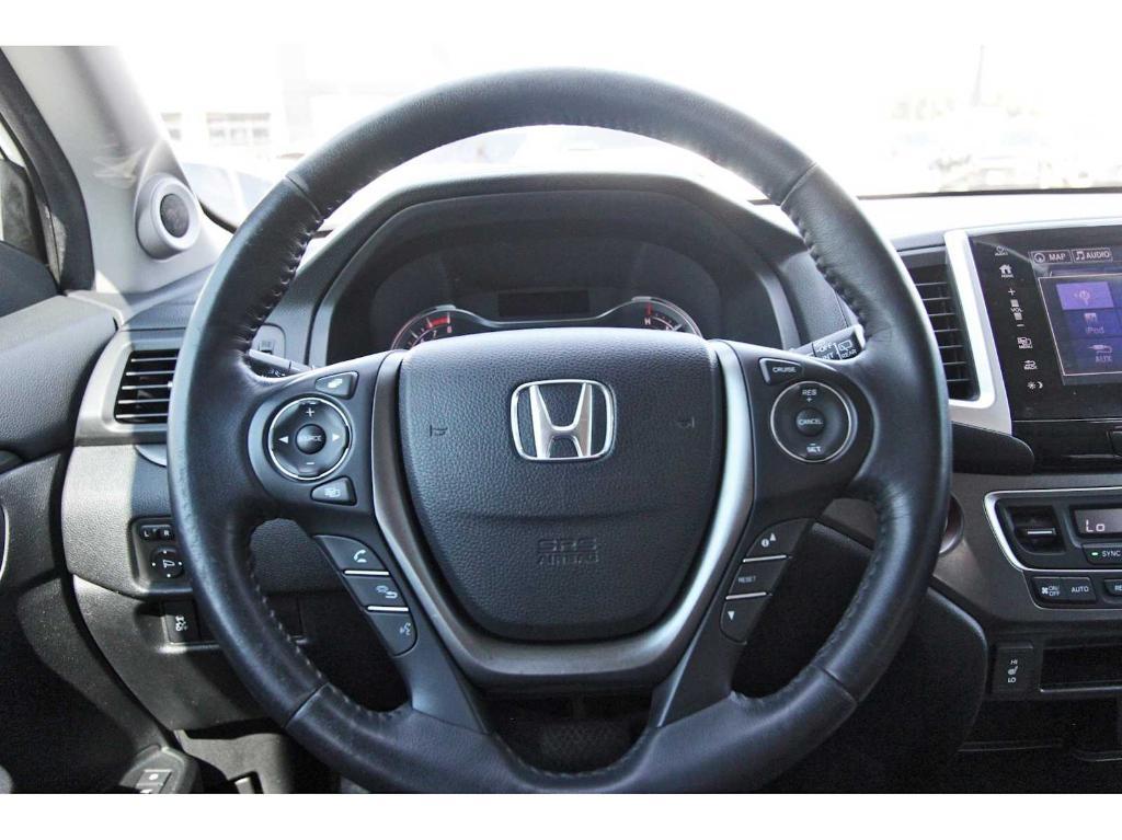 used 2017 Honda Pilot car, priced at $16,998