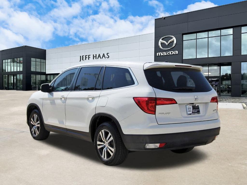used 2017 Honda Pilot car, priced at $16,998