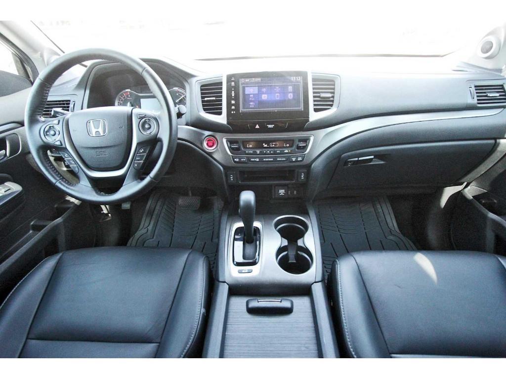 used 2017 Honda Pilot car, priced at $16,998