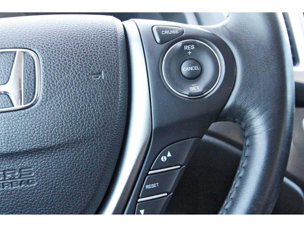 used 2017 Honda Pilot car, priced at $16,998
