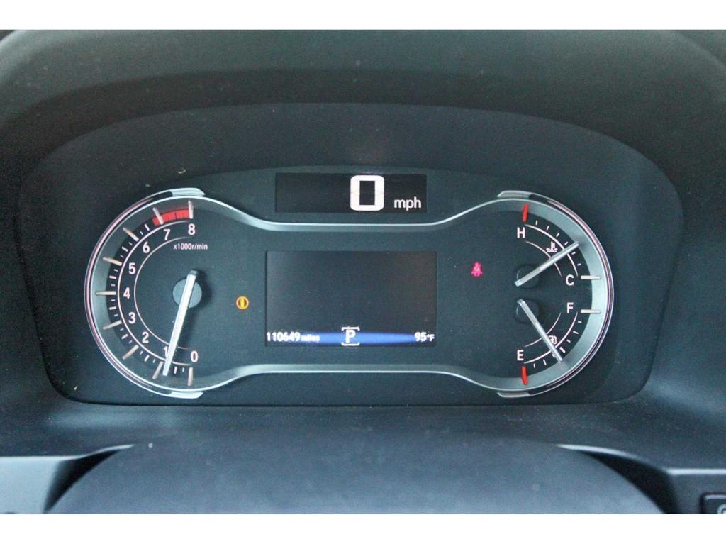 used 2017 Honda Pilot car, priced at $16,998