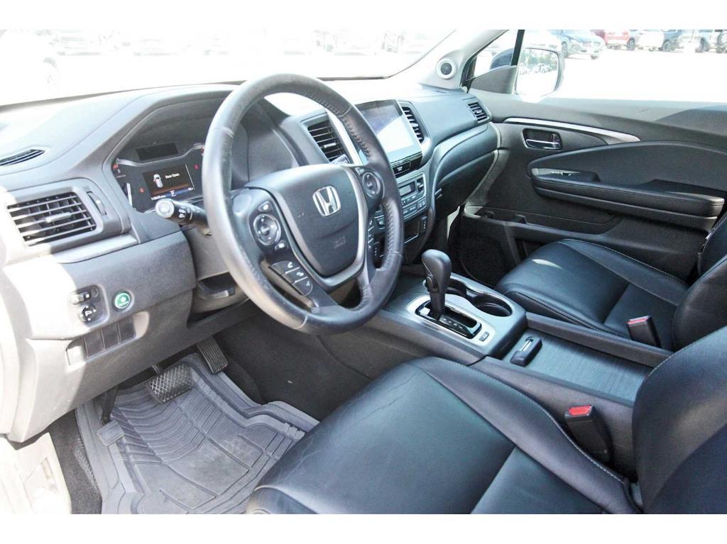 used 2017 Honda Pilot car, priced at $16,998