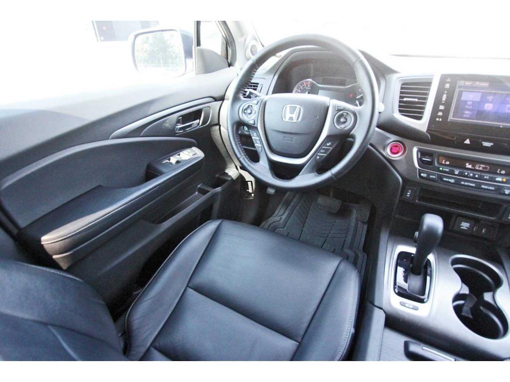 used 2017 Honda Pilot car, priced at $16,998