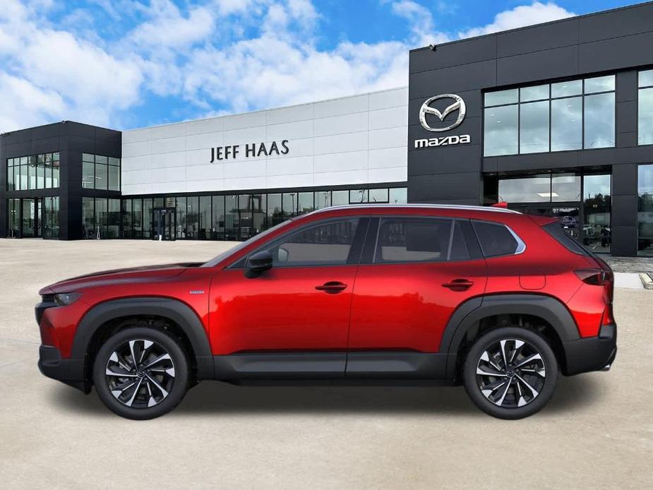 new 2025 Mazda CX-50 Hybrid car, priced at $42,540