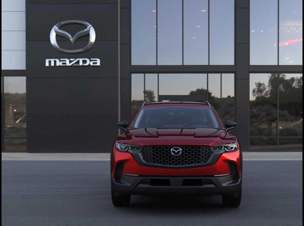 new 2025 Mazda CX-50 Hybrid car, priced at $42,540