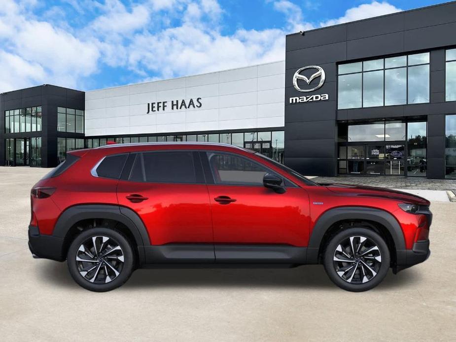 new 2025 Mazda CX-50 Hybrid car, priced at $42,540