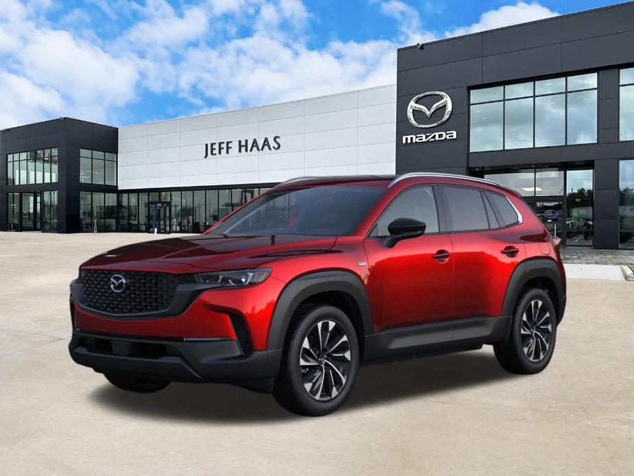 new 2025 Mazda CX-50 Hybrid car, priced at $41,546