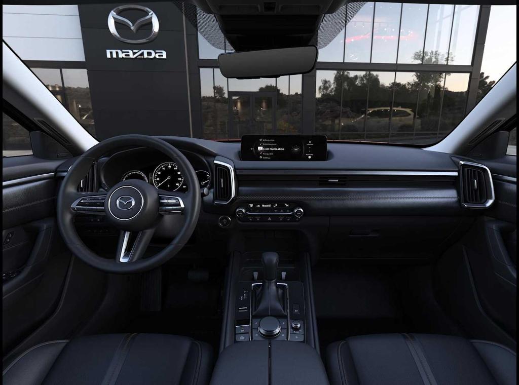 new 2025 Mazda CX-50 Hybrid car, priced at $42,540