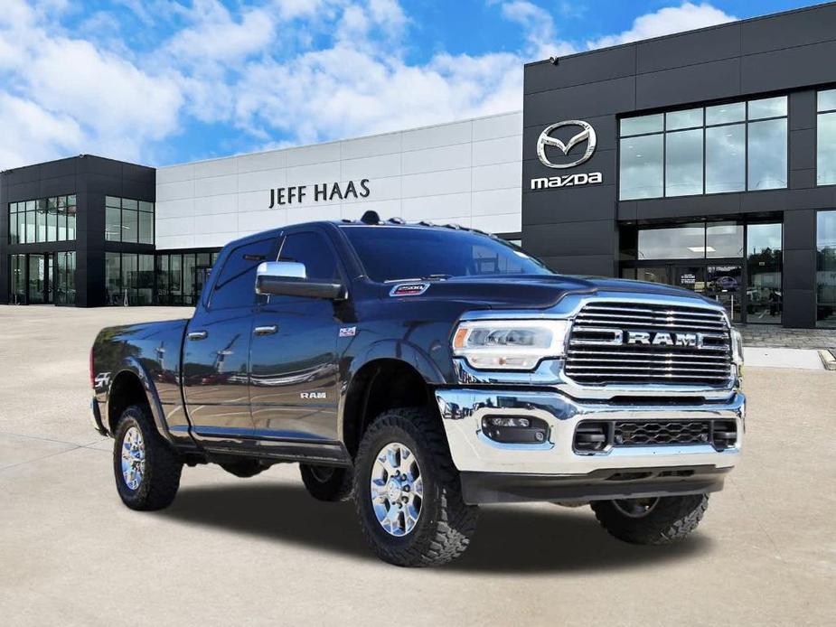 used 2022 Ram 2500 car, priced at $49,952