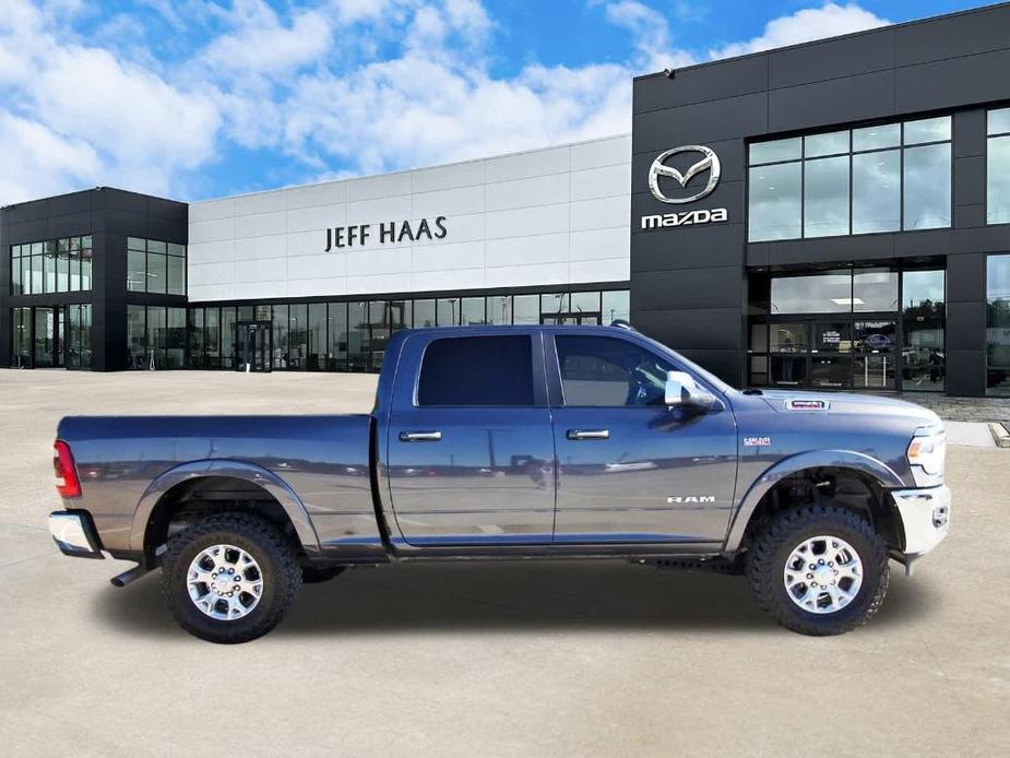 used 2022 Ram 2500 car, priced at $49,952